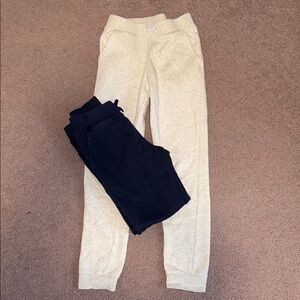 Children’s place joggers sweatpants size 10/12